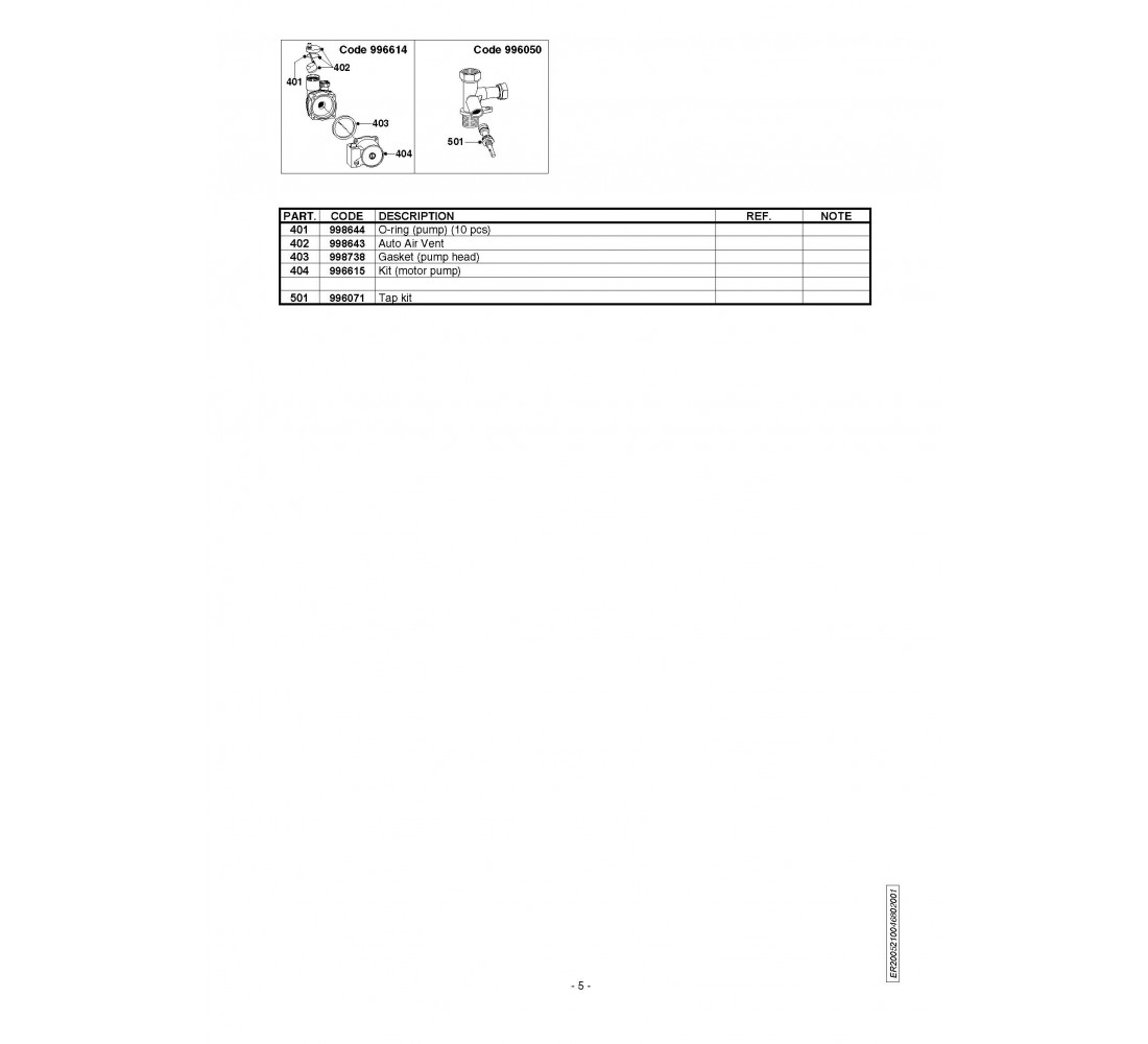 ARISTON TX 23 MI EAA